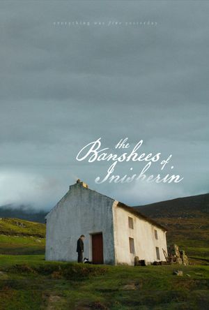 The Banshees of Inisherin's poster