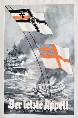 Der letzte Appell's poster