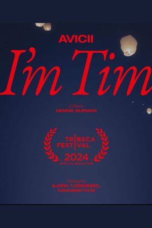 Avicii - I'm Tim's poster