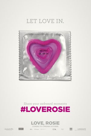 Love, Rosie's poster