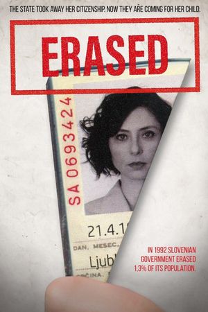 Erased's poster