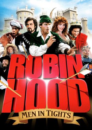 Robin Hood: Men in Tights's poster