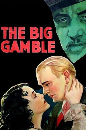 The Big Gamble's poster
