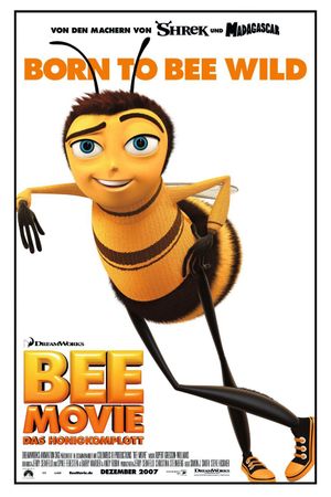 Bee Movie's poster