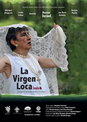 La Virgen Loca, lado b's poster