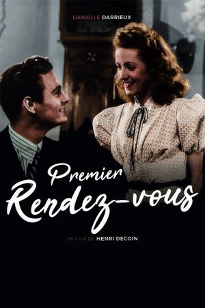 Her First Affair's poster