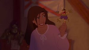 Treasure Planet's poster
