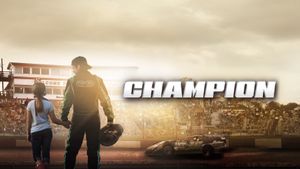 Champion's poster