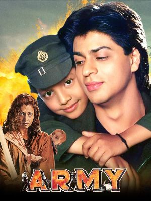 Army's poster