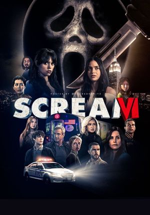 Scream VI's poster