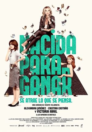 Born to Win's poster