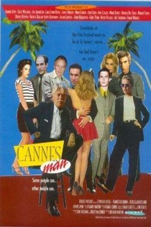 Cannes Man's poster
