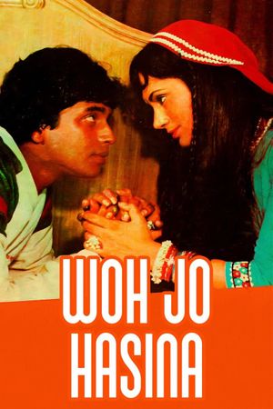 Woh Jo Hasina's poster