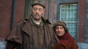 The Visitors: Bastille Day's poster