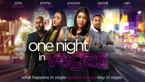 One Night in Vegas's poster