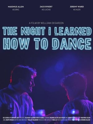 The Night I Learned How to Dance's poster