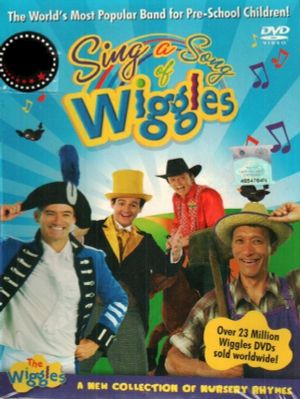 The Wiggles: Sing a Song of Wiggles's poster