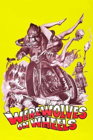 Werewolves on Wheels's poster