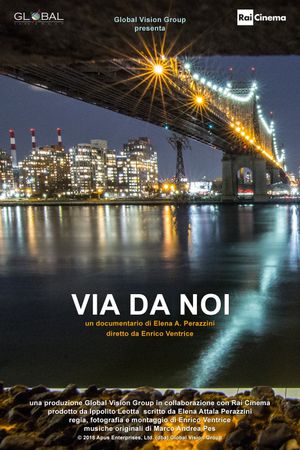 Via da noi's poster