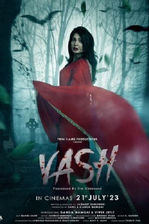 Vash's poster