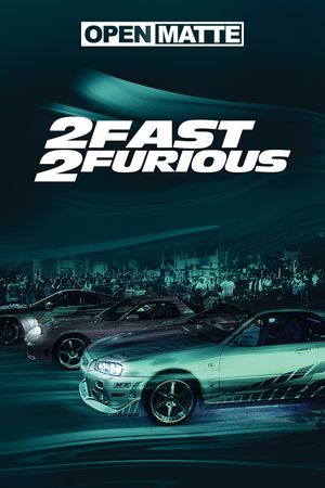 2 Fast 2 Furious's poster