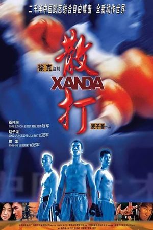 Xanda's poster