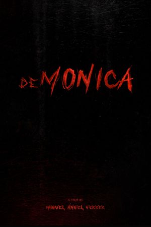 DeMonica's poster