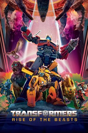 Transformers: Rise of the Beasts's poster