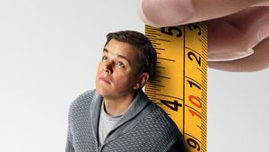 Downsizing's poster