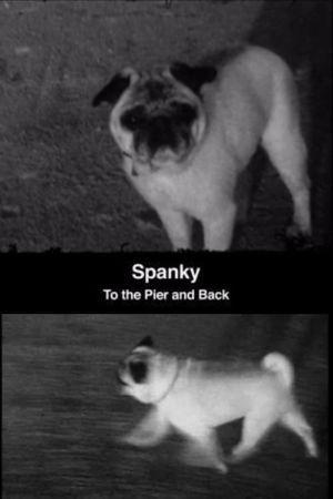 Spanky: To the Pier and Back's poster