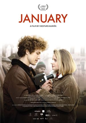 January's poster