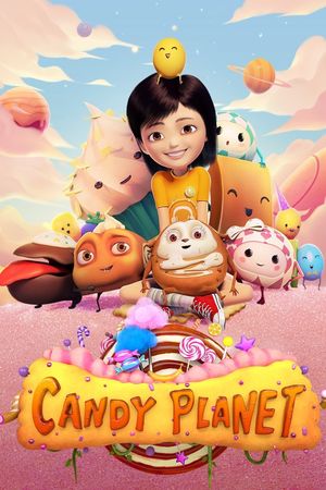 Jungle Master 2: Candy Planet's poster