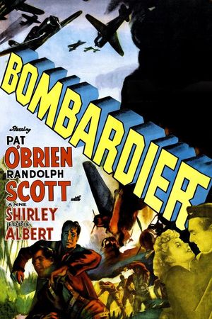 Bombardier's poster