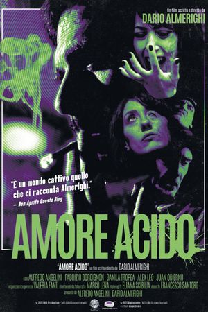 Amore Acido's poster