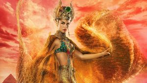 Gods of Egypt's poster