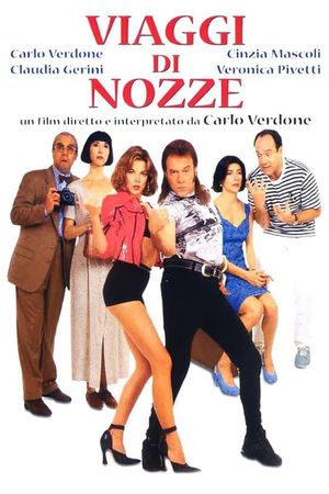 Viaggi di nozze's poster