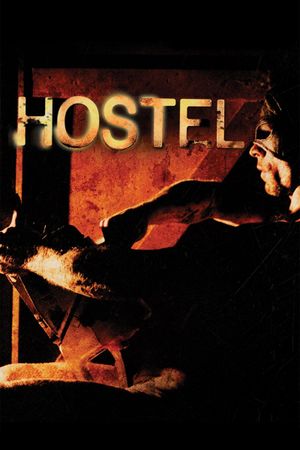 Hostel's poster