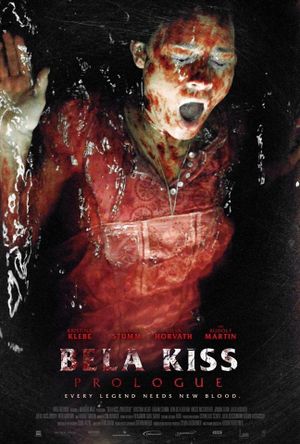 Bela Kiss: Prologue's poster