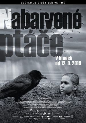 The Painted Bird's poster