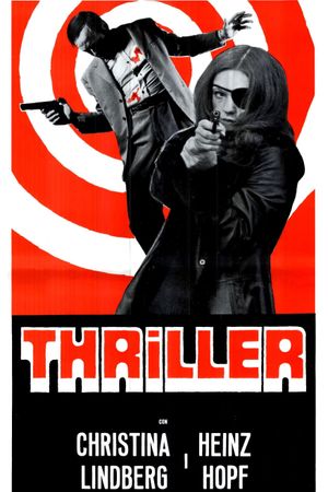 Thriller: A Cruel Picture's poster