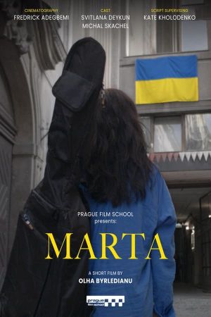 Marta's poster