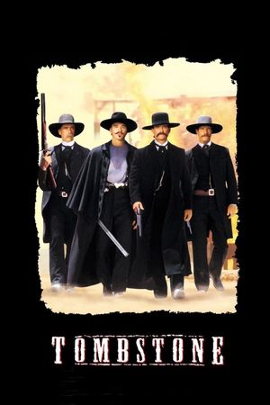 Tombstone's poster