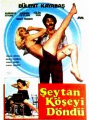 Seytan Köseyi Döndü's poster