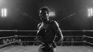 Raging Bull's poster