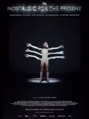 Sia: Nostalgic for The Present's poster image