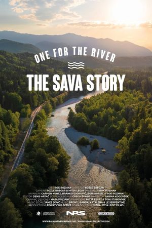One for the River: The Sava Story's poster