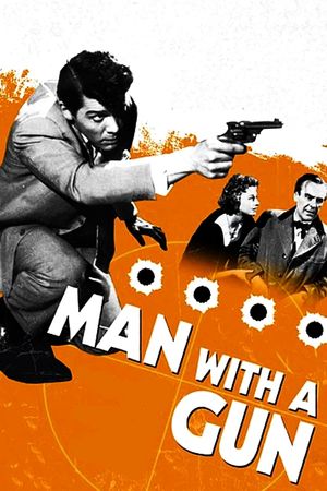 Man with a Gun's poster