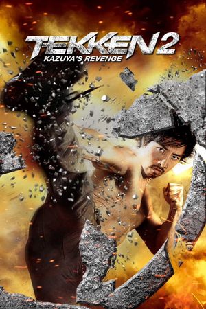 Tekken: Kazuya's Revenge's poster