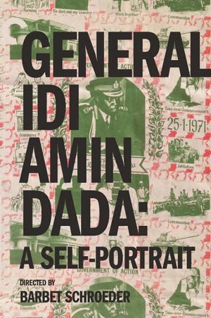 General Idi Amin Dada: A Self Portrait's poster