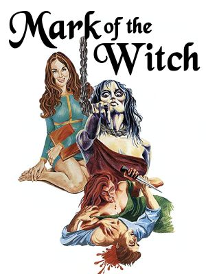 Mark of the Witch's poster